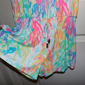 Lilly Pulitzer Romper